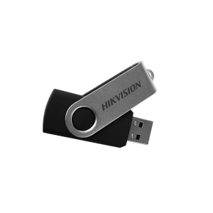 Pen Drive 8GB Hikvision M200S USB2.0 kihajtható fekete (HS-USB-M200S(STD)/8G/SA/OD)