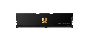 8GB 4000MHz DDR4 RAM GoodRAM IRDM Pro PB CL18 fekete (IRP-4000D4V64L18S/8G)