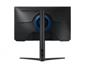 25" Samsung Odyssey G4 LCD monitor (LS25BG400EUXEN)