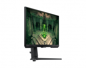 25" Samsung Odyssey G4 LCD monitor (LS25BG400EUXEN)