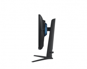 25" Samsung Odyssey G4 LCD monitor (LS25BG400EUXEN)