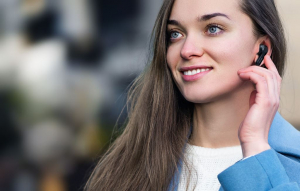 EarFun Air TWS Bluetooth fülhallgató fekete (TW200B)