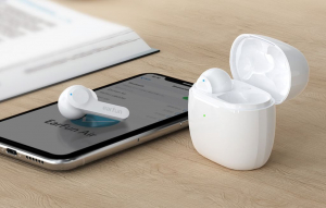 EarFun Air TWS Bluetooth fülhallgató fehér (TW200W)