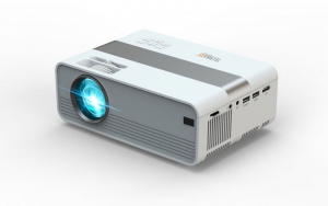 Technaxx TX-127 Mini HD LED projektor fehér (4869)
