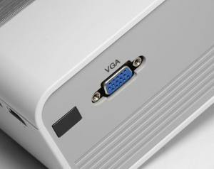 Technaxx TX-127 Mini HD LED projektor fehér (4869)
