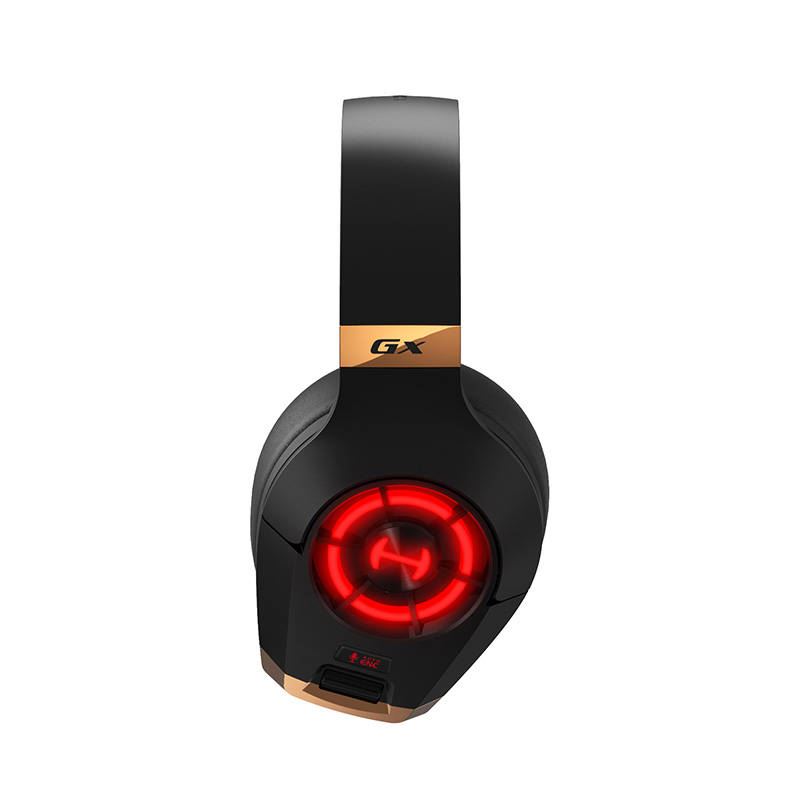 Edifier HECATE Gx gaming headset fekete