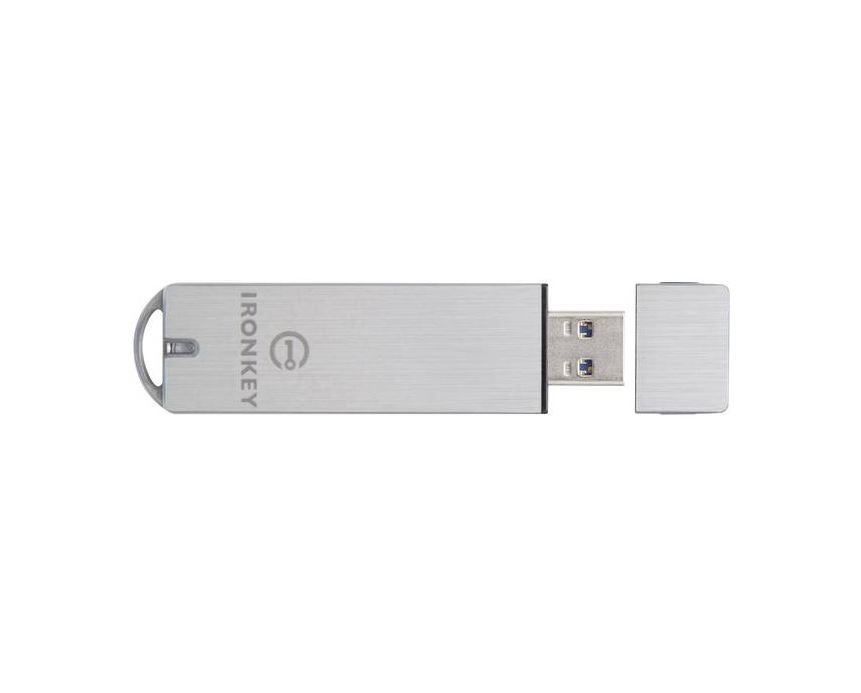 Pen Drive 16GB Kingston Ironkey S1000 Enterprise USB 3.0 ezüst