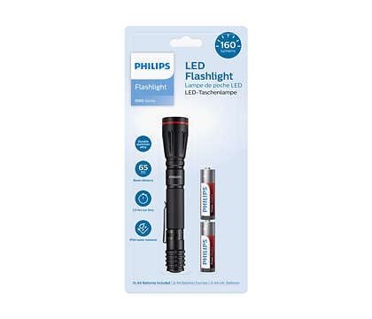 Philips SFL1001P/10 Flashlights elemlámpa