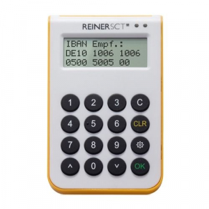 Reiner SCT cyberJack One csipk&aacute;rtya-olvas&oacute; (2714101-000)