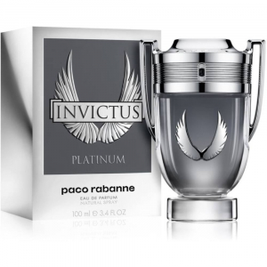 Paco Rabanne Invictus Platinum EDP 100ml Uraknak