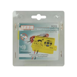 Kemo M208 nyestriasztó 12V-os 115dB (370529532)