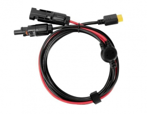 EcoFlow MC4-XT60 napelem k&aacute;bel 5m (660941)