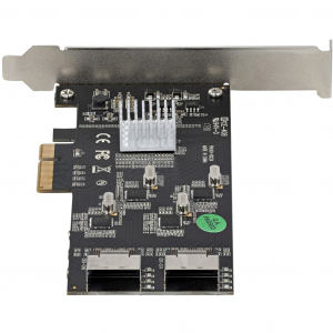 StarTech.com 8x SATA bővítő kártya PCIe (8P6G-PCIE-SATA-CARD)