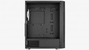 AeroCool Prism-G-BK-v2 táp nélküli ablakos ház fekete (ACCM-PB29043.11)