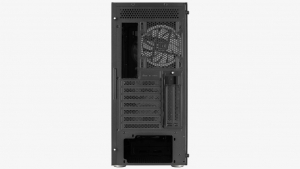 AeroCool Prism-G-BK-v2 táp nélküli ablakos ház fekete (ACCM-PB29043.11)