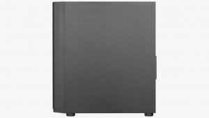 AeroCool Hexform-G-BK-V1 táp nélküli ablakos Micro ATX ház fekete (ACCS-PV38013.11)