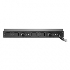 APC NetShelter 0U/1U 220-240V 32A (4) C19 PDU rackszekr&eacute;nyhez (AP6032A)