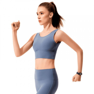 Xiaomi Smart Band 7 aktivitásmérő fekete (BHR6008GL)