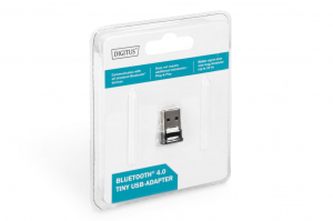Digitus DN-30210-1 USB 2.0 Bluetooth V4.0 nano adapter