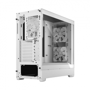 Fractal Design Pop Silent táp nélküli ablakos ház White TG Clear Tint - fehér (FD-C-POS1A-04)