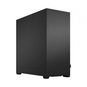 Fractal Design Pop XL Silent táp nélküli ház Black Silent - fekete (FD-C-POS1X-01)