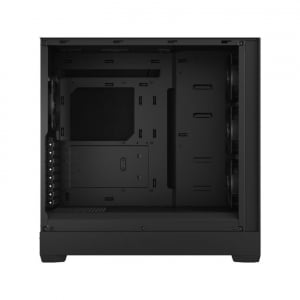 Fractal Design Pop XL Silent táp nélküli ház Black Silent - fekete (FD-C-POS1X-01)