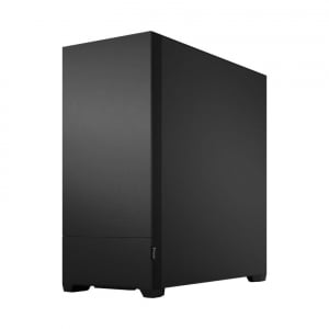 Fractal Design Pop XL Silent táp nélküli ház Black Silent - fekete (FD-C-POS1X-01)