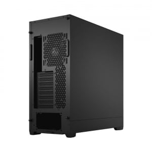 Fractal Design Pop XL Silent táp nélküli ház Black Silent - fekete (FD-C-POS1X-01)