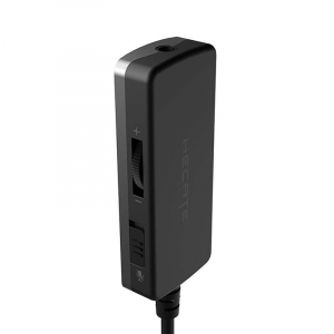 Edifier GS02 USB külső hangkártya fekete