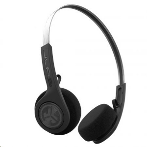 JLAB Rewind Wireless Retro Headphones Bluetooth fejhallgató fekete (IEUHBREWINDRBLK4)