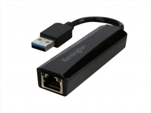 Kensington UA0000E USB 3.0 Gigabit Ethernet adapter (K33981WW)