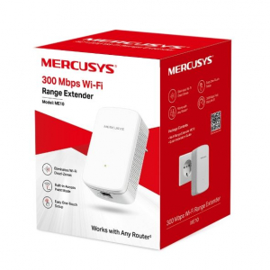 MERCUSYS ME10 Wireless Range Extender N 300Mbps