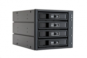 Chieftec SATA hotswap keret (CBP-3141SAS)
