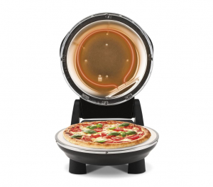 G3 Ferrari G10032 EVO pizzasütő fekete
