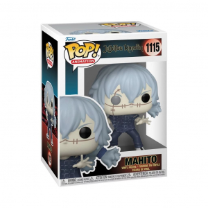 Funko POP! Animation: Jujutsu Kaisen "Mahito" figura (1115)