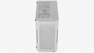 Aerocool Trinity Mini-G-WT-v3 táp nélküli ablakos Micro ATX ház fehér (ACCS-PV32133.21)