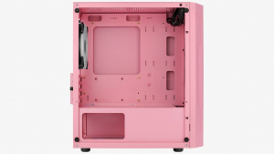 Aerocool Trinity Mini-G-PK-v3 Pink táp nélküli ablakos Micro ATX ház rózsaszín (ACCS-PV32133.P1)