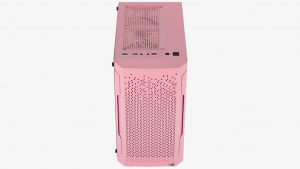 Aerocool Trinity Mini-G-PK-v3 Pink táp nélküli ablakos Micro ATX ház rózsaszín (ACCS-PV32133.P1)