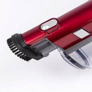 Girmi AP72 vezet&eacute;kes &aacute;ll&oacute; porsz&iacute;v&oacute; piros-fekete