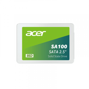 120GB Acer SA100 2,5" SSD meghajtó (BL.9BWWA.101)