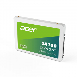 120GB Acer SA100 2,5" SSD meghajtó (BL.9BWWA.101)