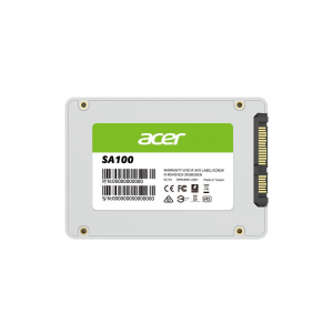 120GB Acer SA100 2,5" SSD meghajtó (BL.9BWWA.101)