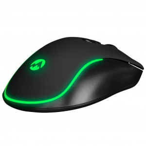 Everest SM-G58 X-HAMMER optikai Gaming egér fekete (35478)