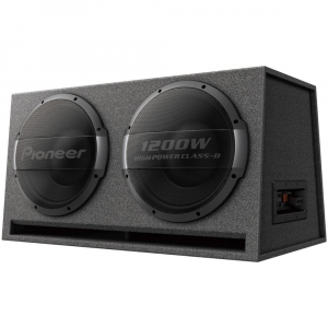 Pioneer TS-WX1220AH autós mélysugárzó