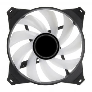 Zalman ZM-IF120 12cm-es ház hűtő ventilátor