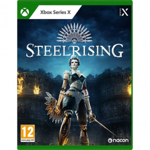 Microsoft Steelrising Xbox Series X játék