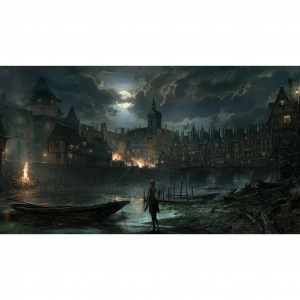 Microsoft Steelrising Xbox Series X játék