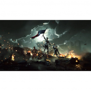 Microsoft Steelrising Xbox Series X játék