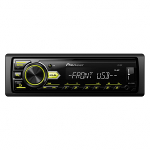Pioneer MVH-09UBG autóhifi fejegység
