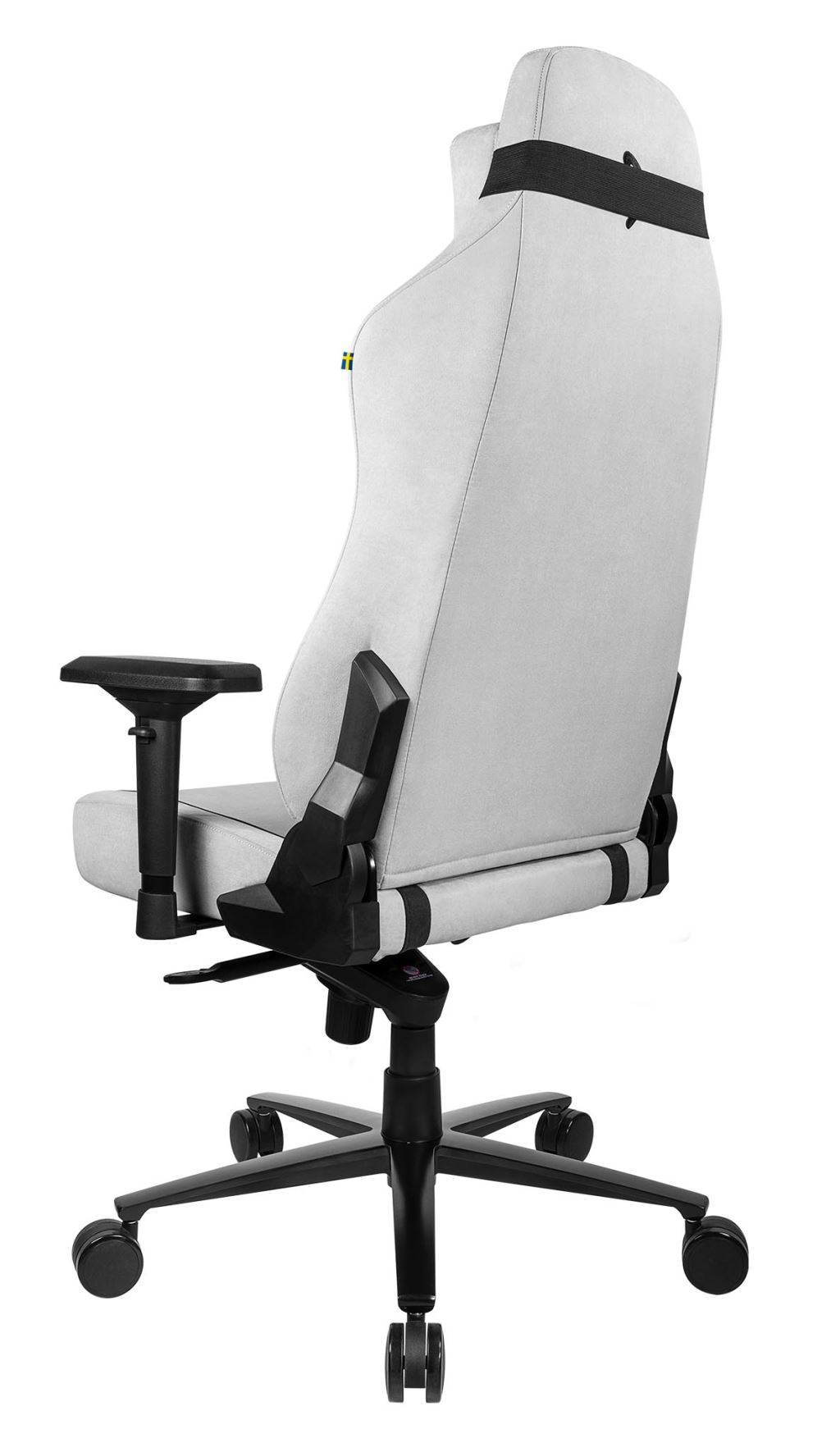 Arozzi Vernazza Supersoft gaming szék szürke (VERNAZZA-SPSF-LG)